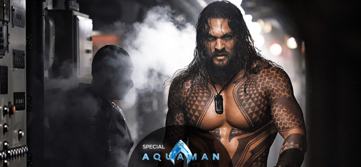 Aquaman 2018, le film