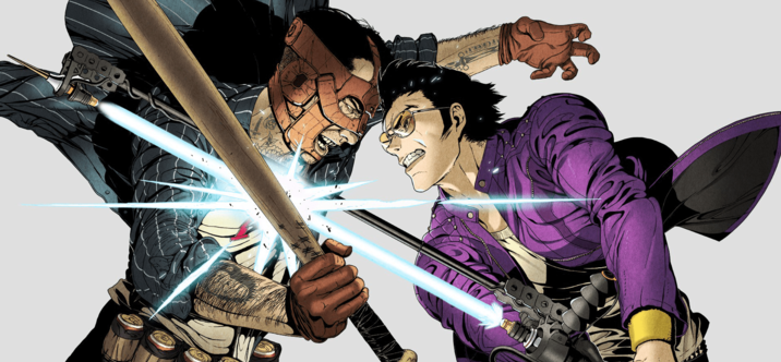 Travis Strikes Again: No More Heroes, sur Switch