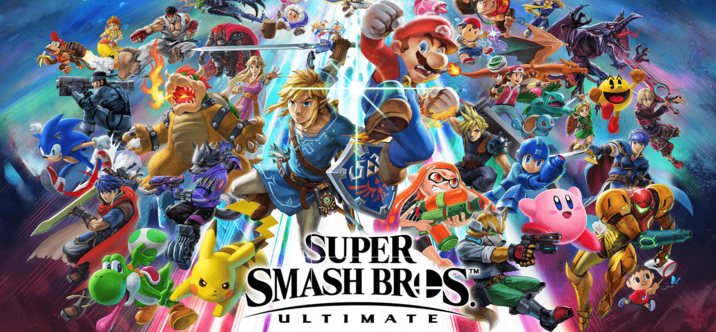 Super Smash Bros Ultimate • Le Test