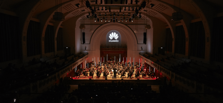 Huawei fait de nouveau appel à l’IA pour terminer la « Symphonie inachevée » de Schubert