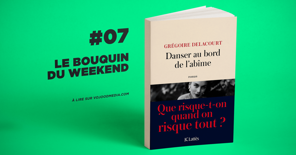 07 Le Bouquin Du Weekend Danser Au Bord De L Abime Wiamedia