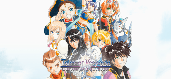 Tales of Vesperia : Definitive Edition