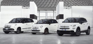 Fiat célèbre 120 ans d'histoire au Salon international de l'automobile de Genève 2019