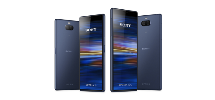 Sony Mobile présente de nouveaux produits à Barcelone
