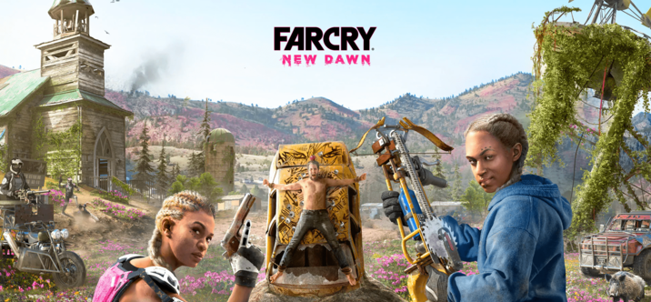 Far Cry New Dawn • Le Test  