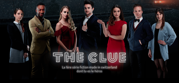 The Clue • La 1ère série fiction Suisse romande à être financée par les internautes.