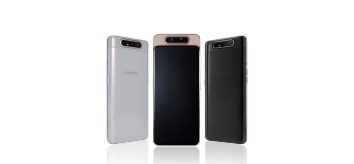 Samsung Galaxy A: l’innovation pour tous
