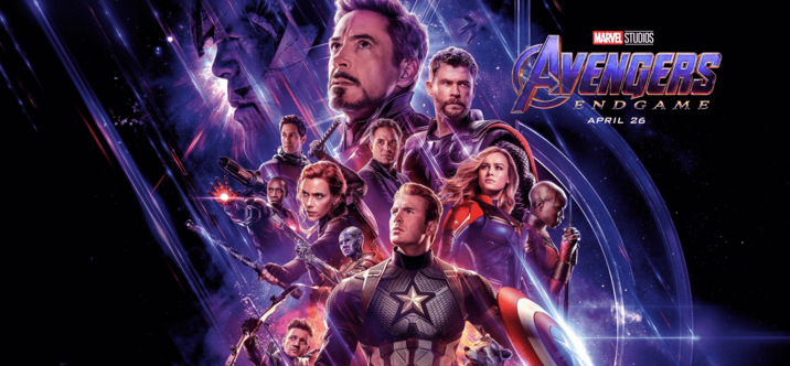 Avengers: Endgame • Le film 2019