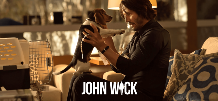 #43 Le Film du Weekend • John Wick 