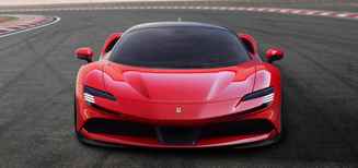 La Ferrari SF90 Stradale – la nouvelle supercar de série