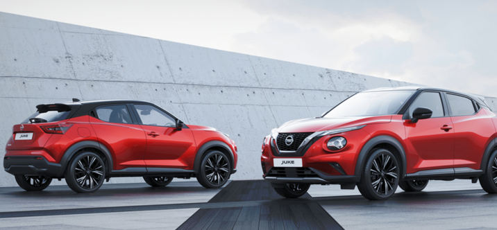Nouvelle définition du petit crossover : Deuxième génération du Nissan Juke