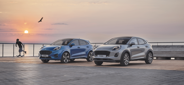 Ford présente sa gamme de véhicules électriques à l'IAA de Francfort