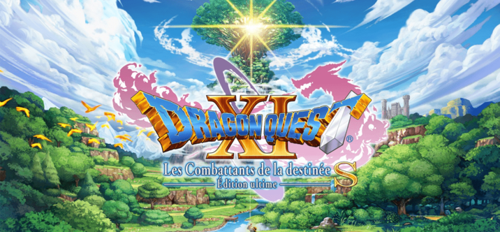 Dragon Quest XI S: Edition Ultime sur Switch - DQXI en mieux?
