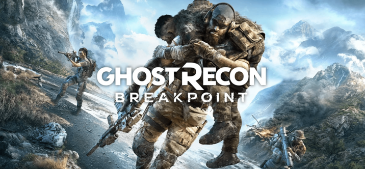 Ghost Recon : Breakpoint • Jusqu'au point de rupture.