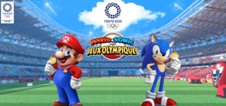 Mario et Sonic aux Jeux Olympiques 2020