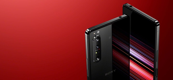 Nouveau Xperia 1 II de Sony : le smartphone conçu pour la vitesse !