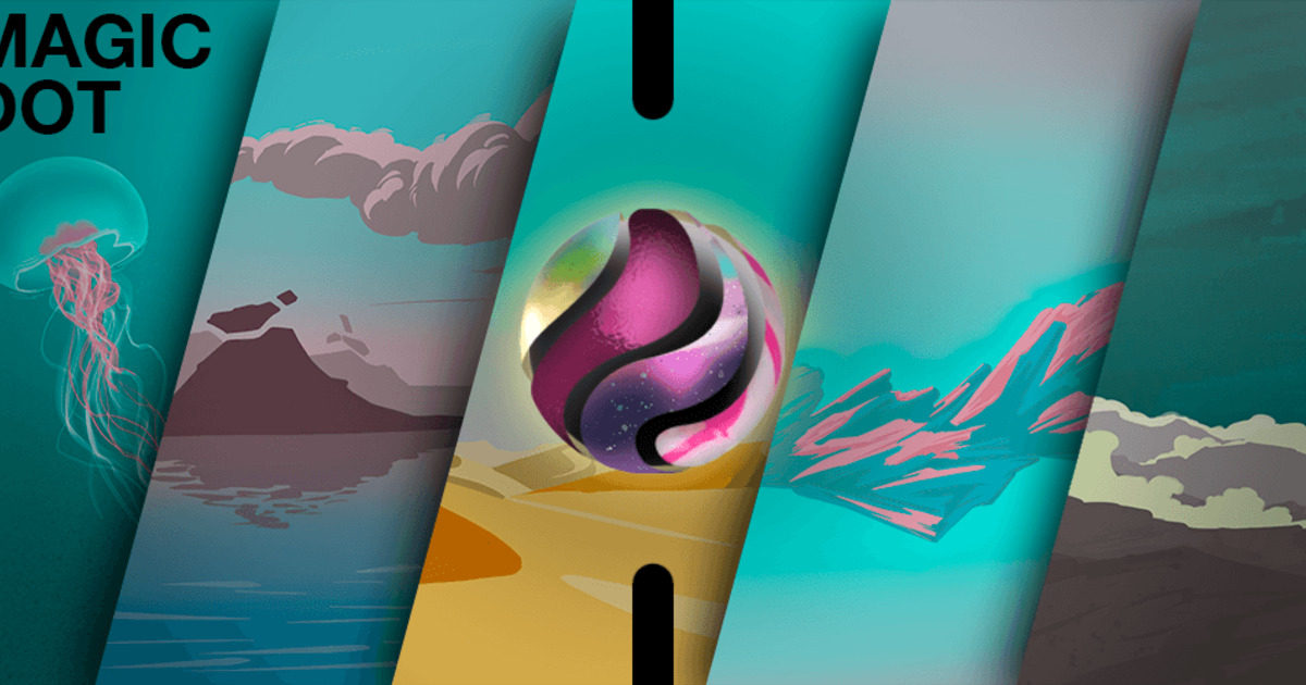 Magic Dot • La première app mobile qui rétribue ses joueurs Wiamedia