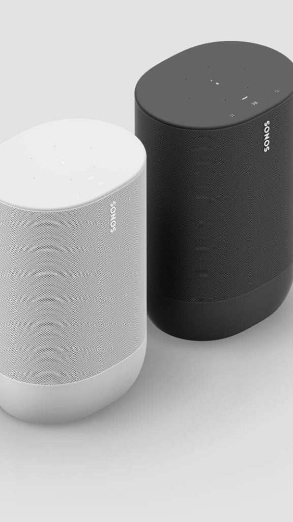 Sonos Move, l'enceinte nomade et intelligente est désormais disponible dans un nouveau colori