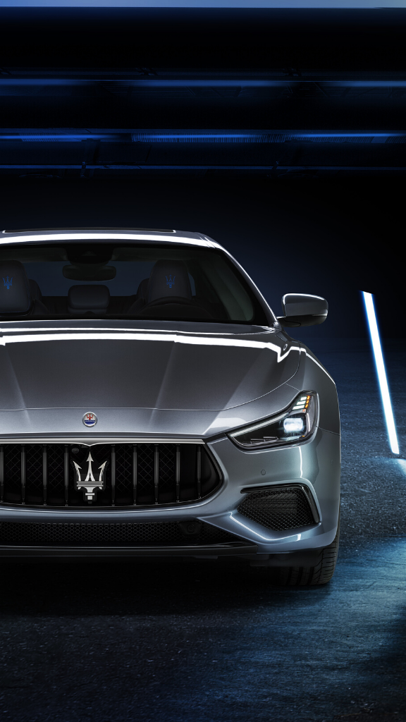 Naissance de la Ghibli Hybrid, la première Maserati électrifiée