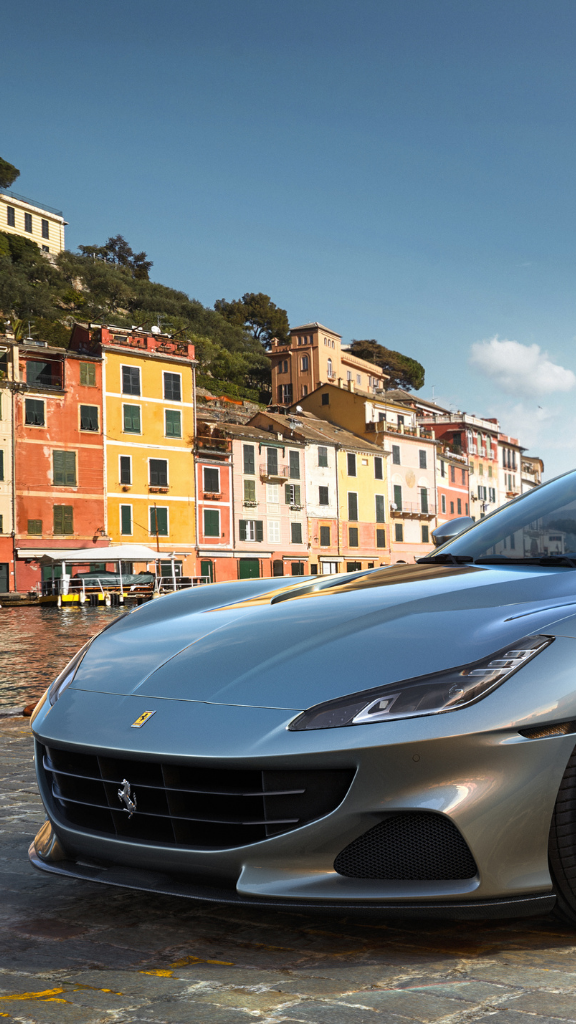 Ferrari Portofino M : le voyage de la redécouverte