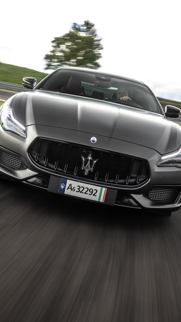 106 ans de Maserati de A à Z