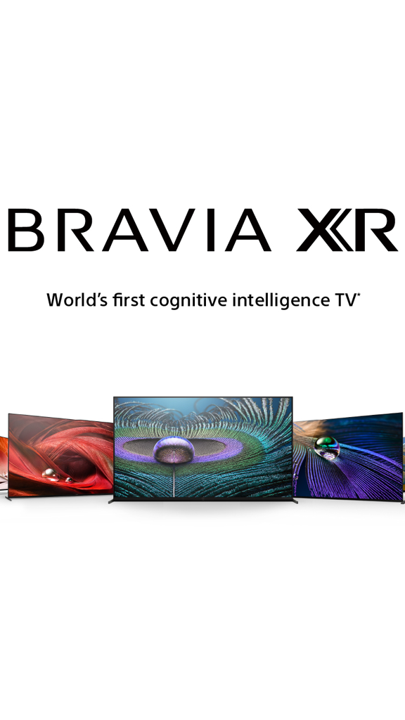 Sony dévoile ses nouveaux téléviseurs Bravia XR