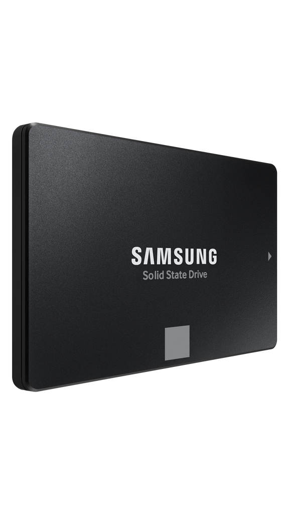Samsung dévoile le disque dur 870 EVO
