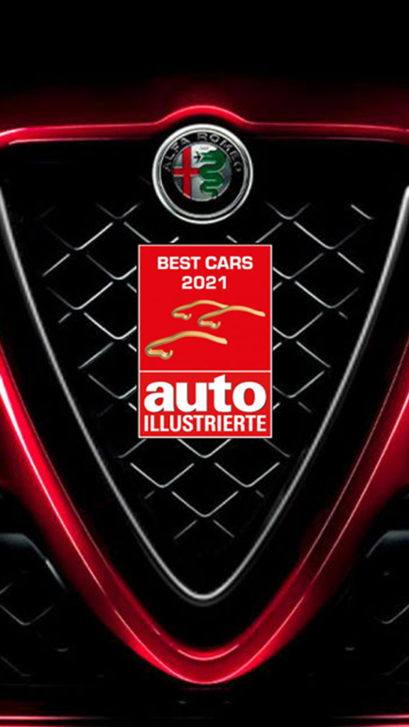 Alfa Romeo élue marque automobile préférée des Suisses