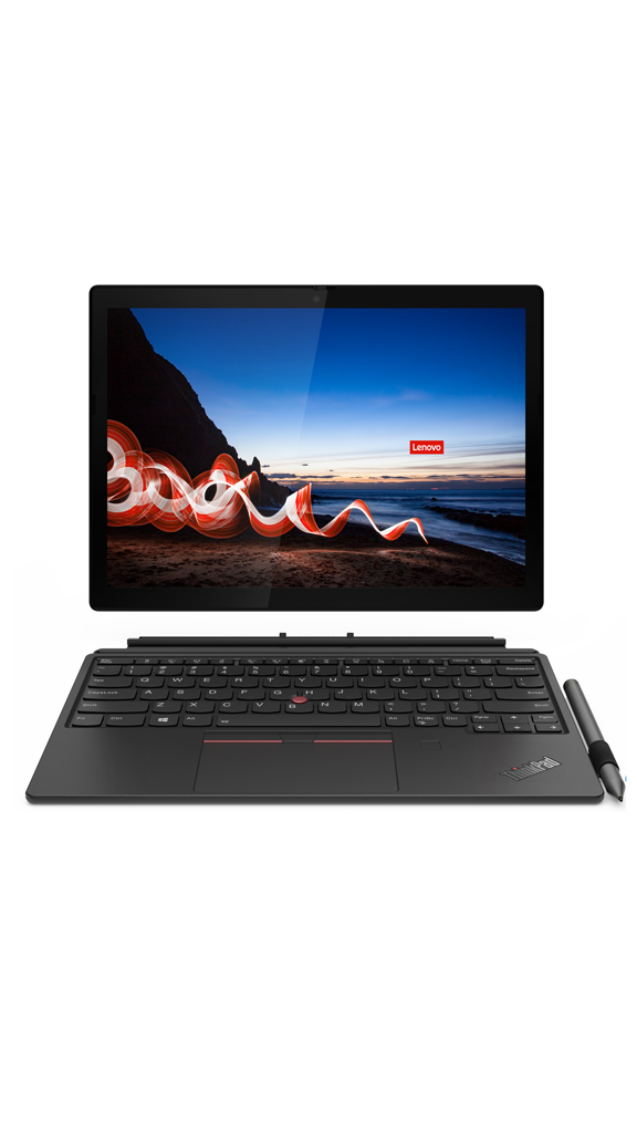 Lenovo présente le ThinkPad X12 Detachable