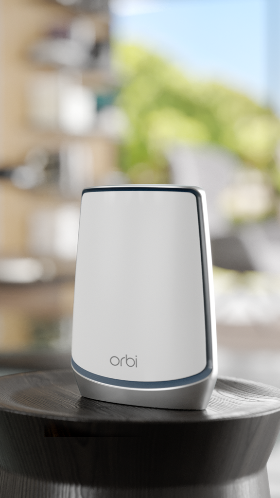 Avec Orbi, Netgear offre un Wifi maillé ultra-rapide et stable pour la maison