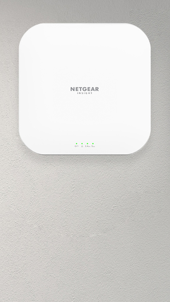 NETGEAR lance le point d’accès WiFi 6 le plus rapide de l’industrie, conçu spécifiquement pour les PME
