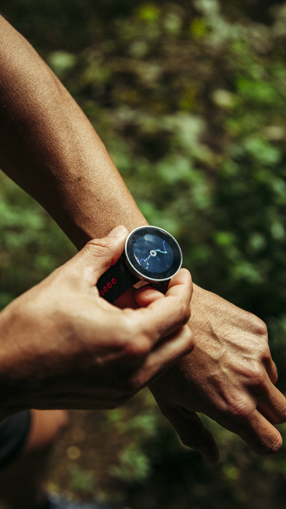 Suunto 9 Peak – la montre GPS Suunto la plus fine et la plus légère