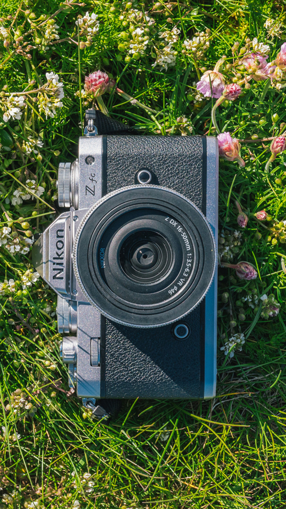 Capturez des instants mythiques avec le nouvel appareil photo hybride Nikon Z fc