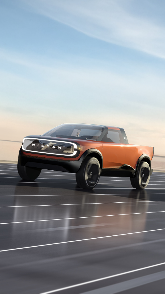 Nissan dévoile sa vision Ambition 2030 en matière de mobilité durable et au-delà
