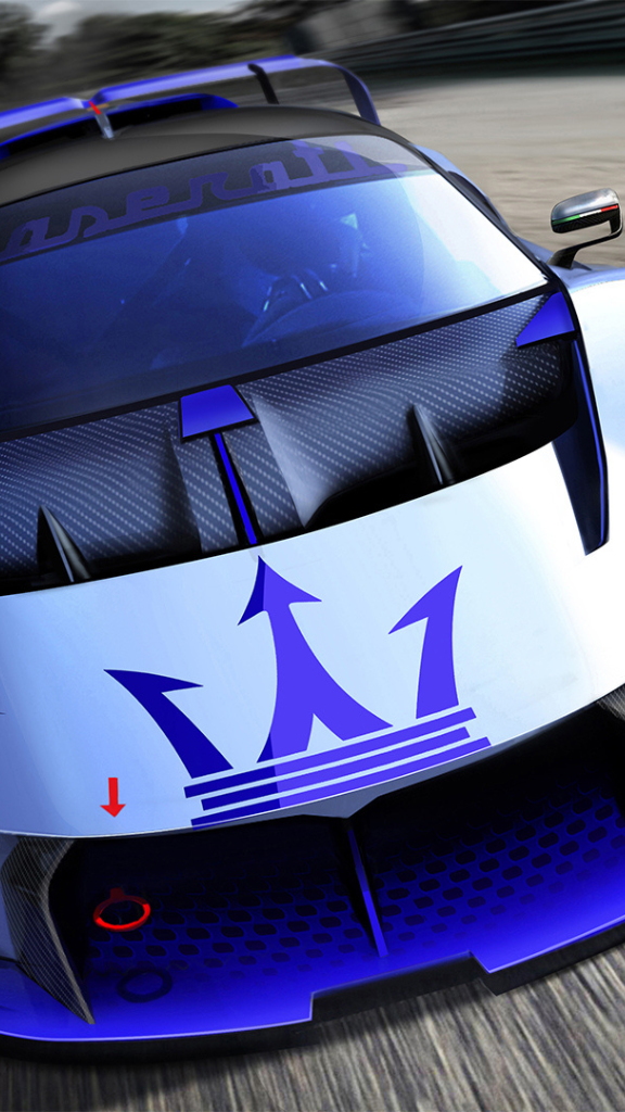 Maserati Project24 : un projet unique et radical pour la piste.
