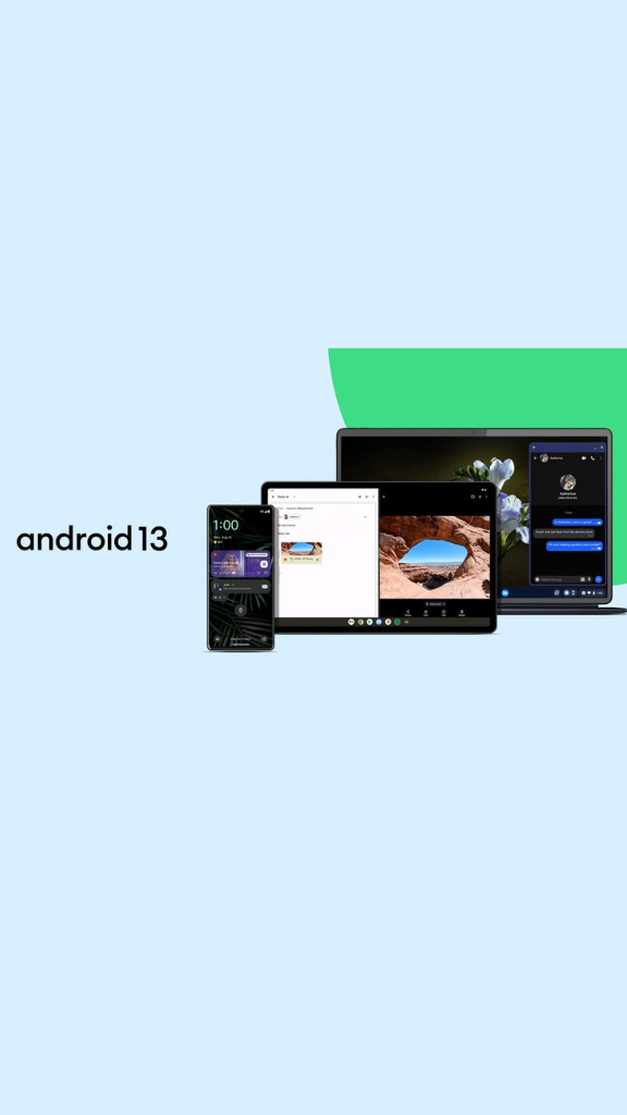 Le post blog du weekend : Android 13 débarque avec des nouvelles fonctionnalités et mises à jour