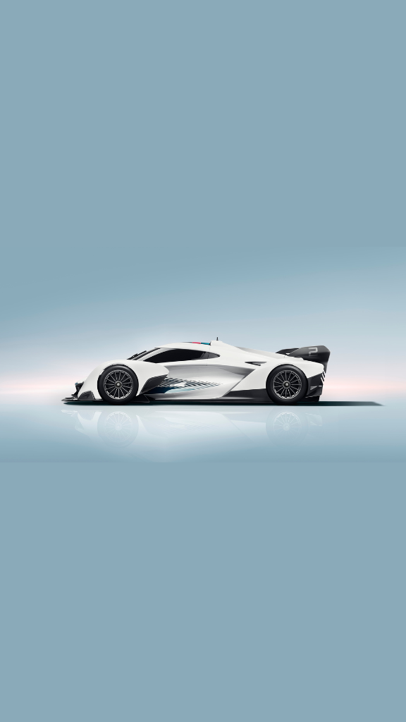 De l'imaginaire au réel - La McLaren Solus GT