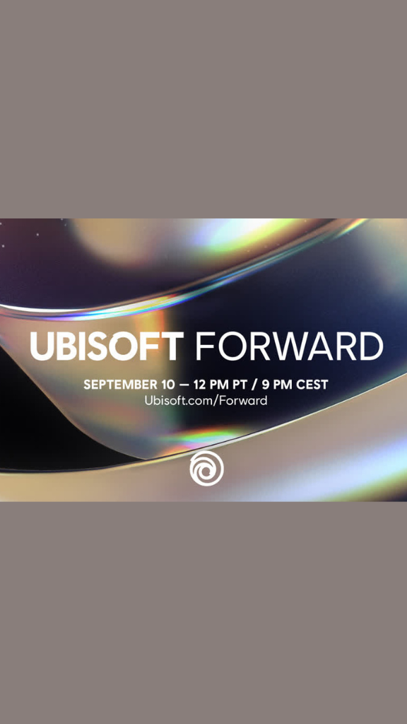 Ubisoft Forward fait son retour ce week-end ! 