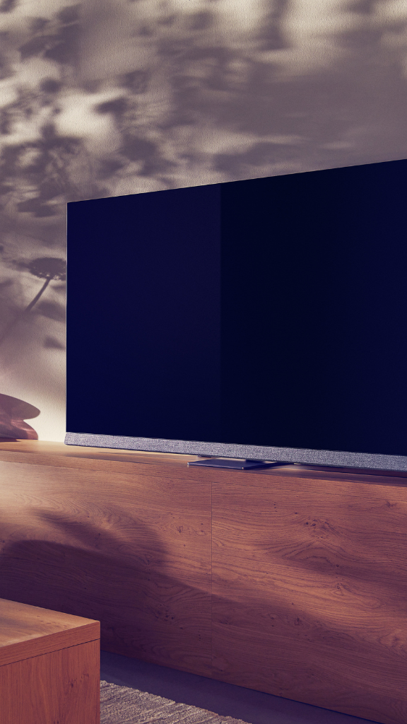 La gamme 2022 de TV Philips Ambilight accueille deux nouveaux  modèles OLED+ et un nouveau TV Mini-LED