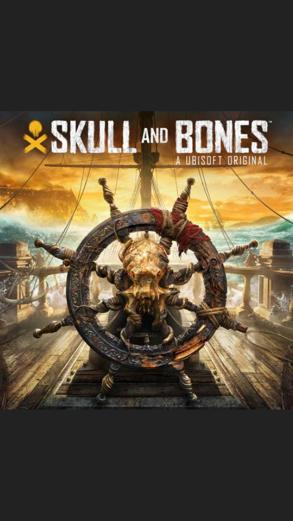 Ubisoft annonce que Skull and Bones sortira le 9 mars 2023