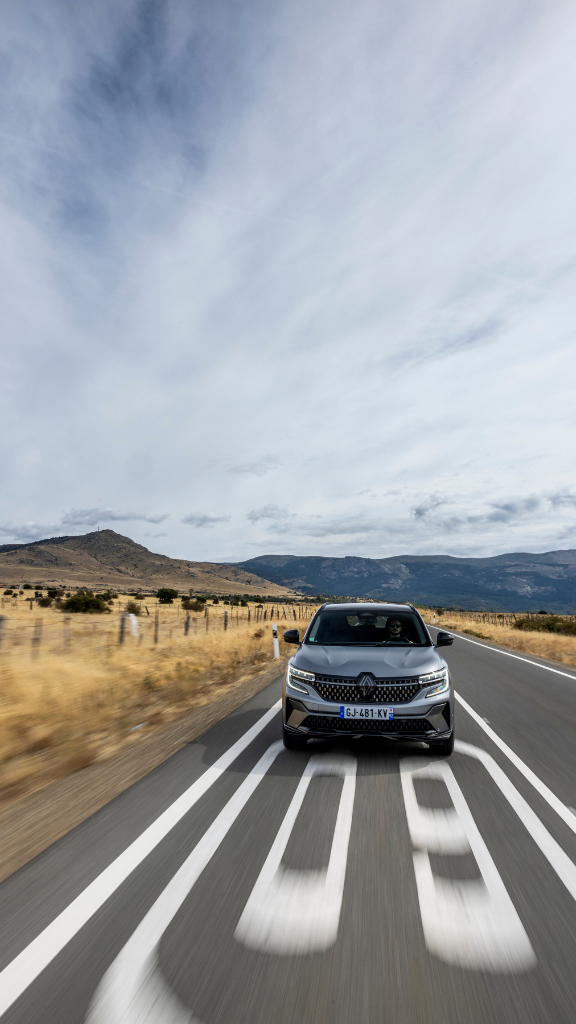 Renault présente son nouveau SUV Austral E-Tech full hybrid
