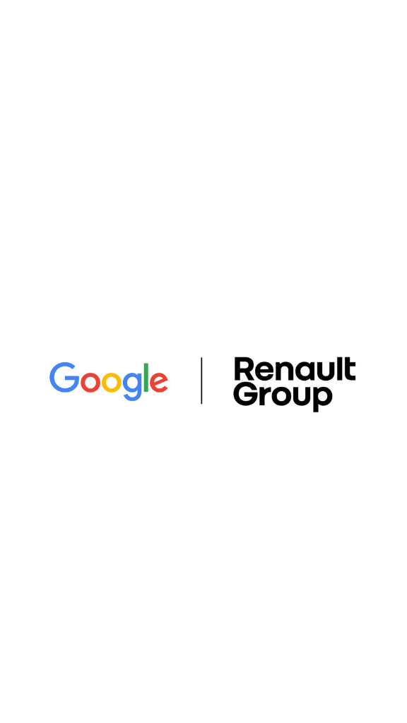 Renault Group et Google accélèrent pour développer le véhicule de demain
