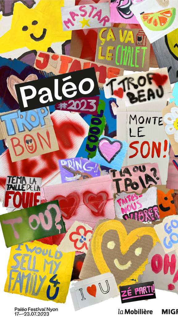 Paléo Festival : Une affiche qui cartonne !