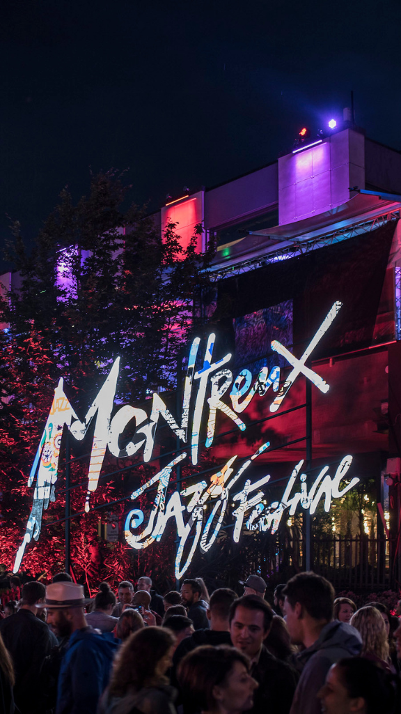 Le Montreux Jazz Festival dévoile le programme de sa 57e édition