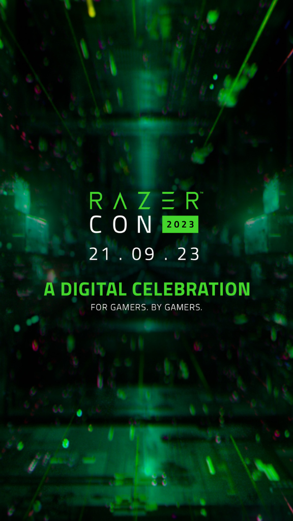 La Razercon 2023 s'apprête à enflammer le monde du gaming