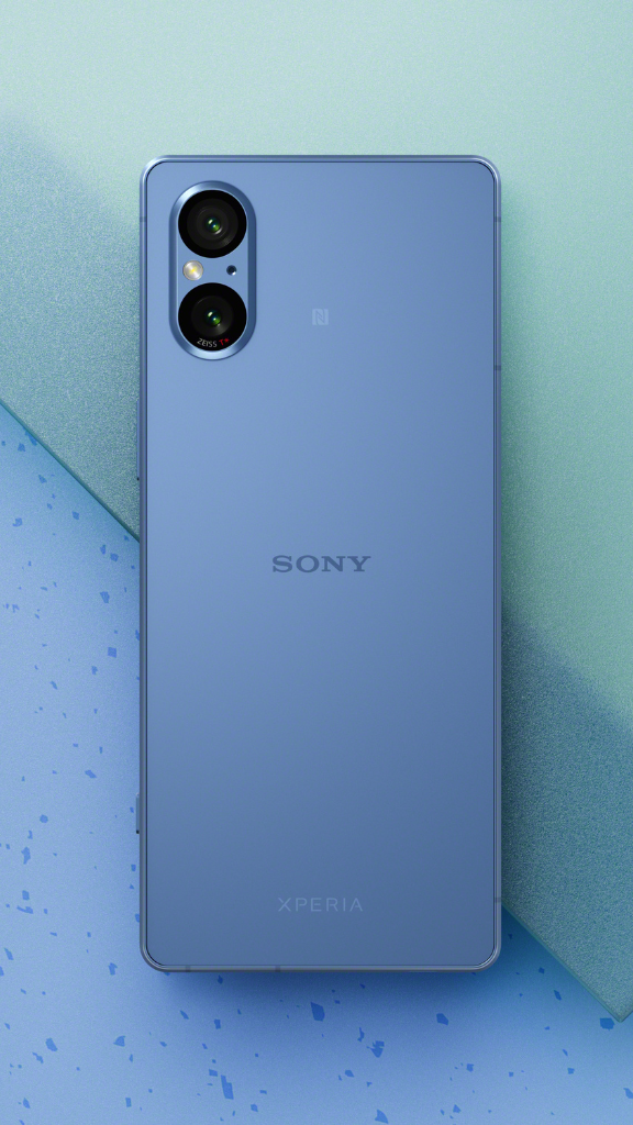 Sony présente son nouveau smartphone premium, le Xperia 5 V