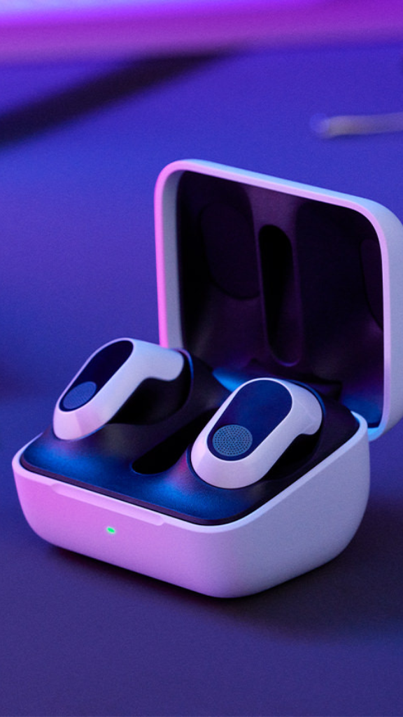 Sony dévoile les INZONE Buds des écouteurs sans fil taillé pour le jeu
