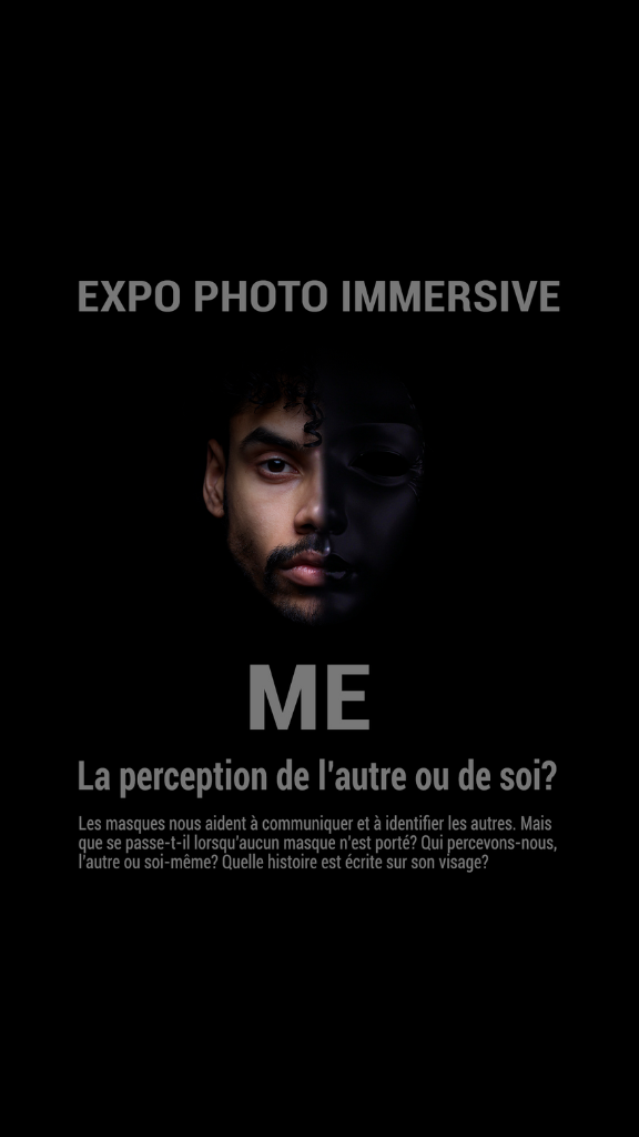 « ME » : l’exposition photo qui vous démasque