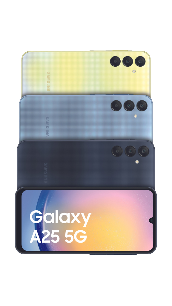 Samsung présente les nouveaux modèles de la série Galaxy A