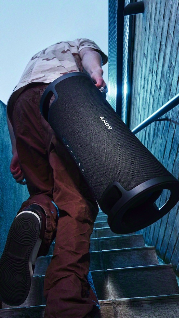 Ultrabasses, Vibrations Ultimes: Sony présente ULT POWER SOUND